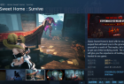 steam免费领取《甜蜜之家：生存》 