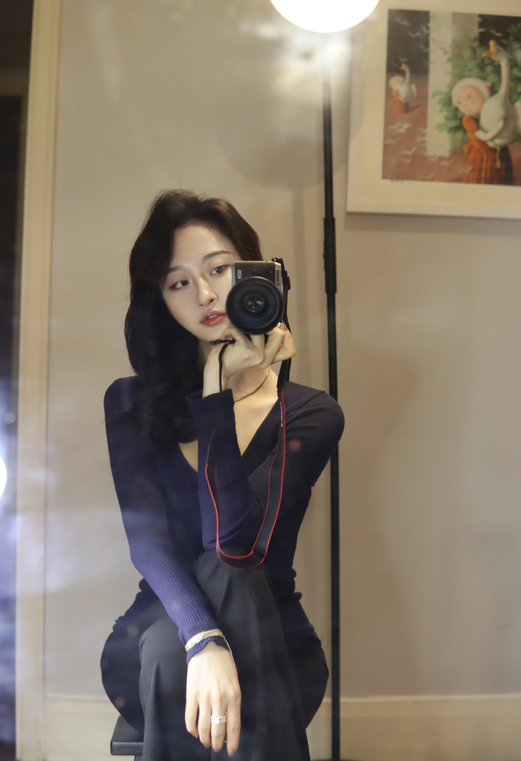 熟女的风情,美艳绝伦