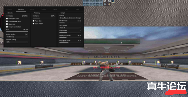 CSGO Nixware *最新破解版* 透视 | 自瞄 | 杂项 | 皮肤| ,稳定奔放