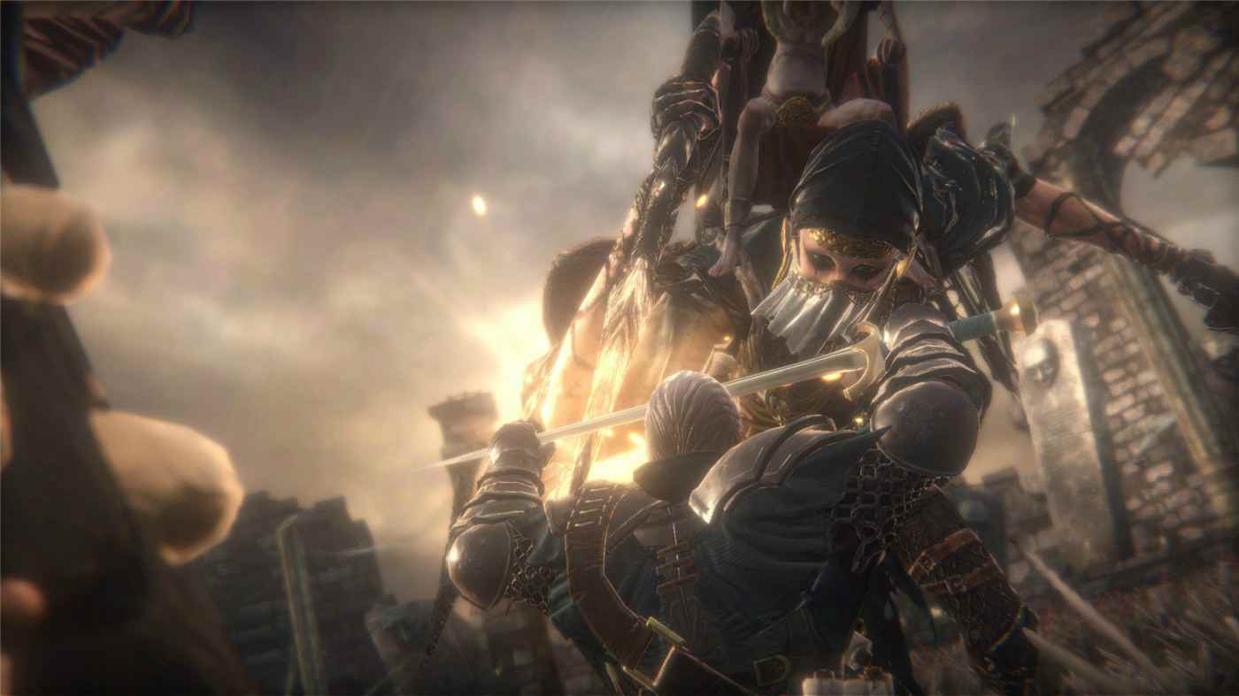 帕斯卡契约:终极版/免费共享steam账号