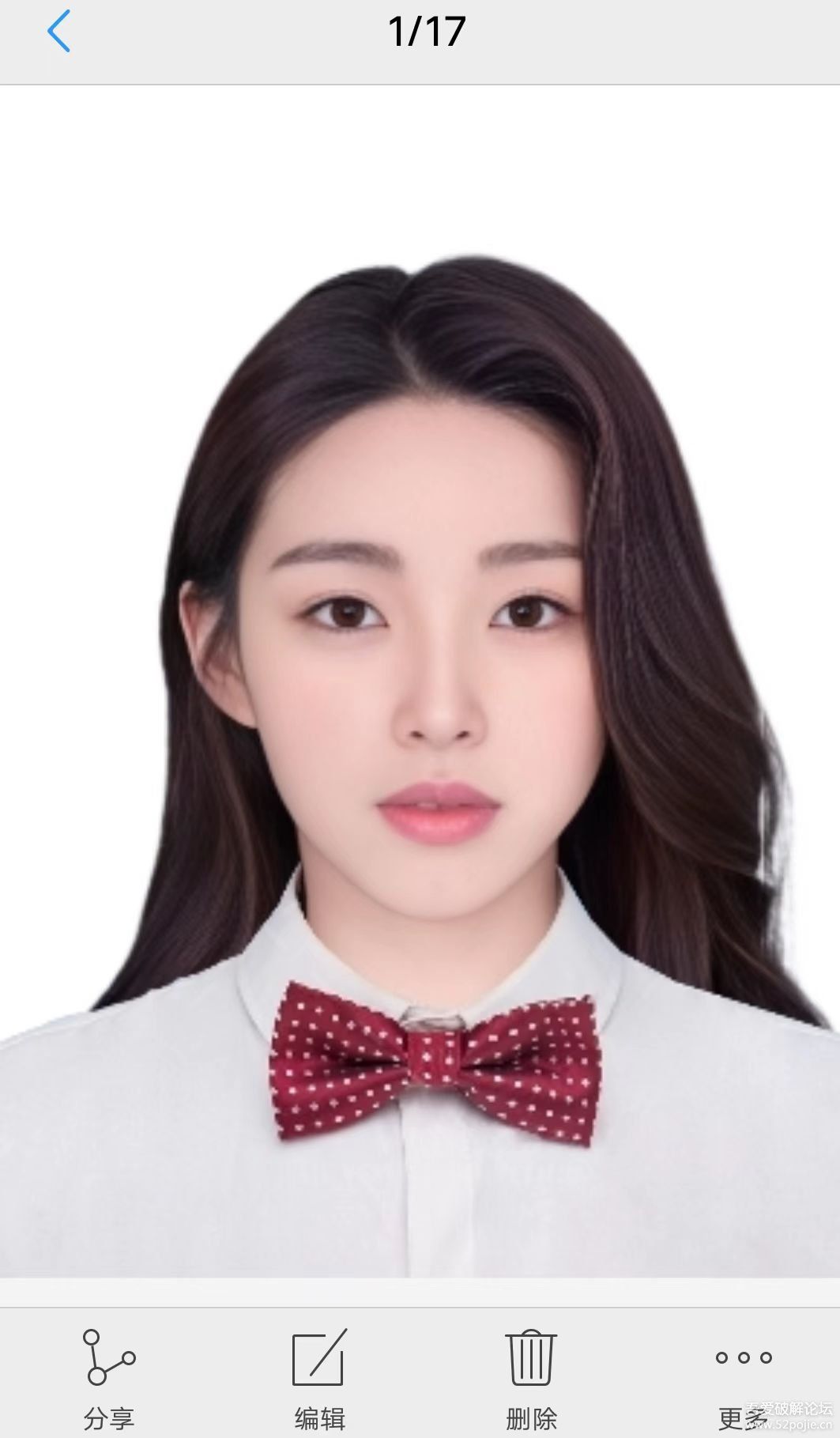 【证件照极拍】V1.0.0证件照制作排版软件,支持换装高清美颜,支持自定义规格