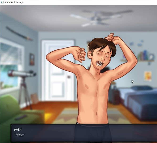 夏日传说 Ver20.15 官方中文作弊版 SLG游戏&神作更新 1.3G