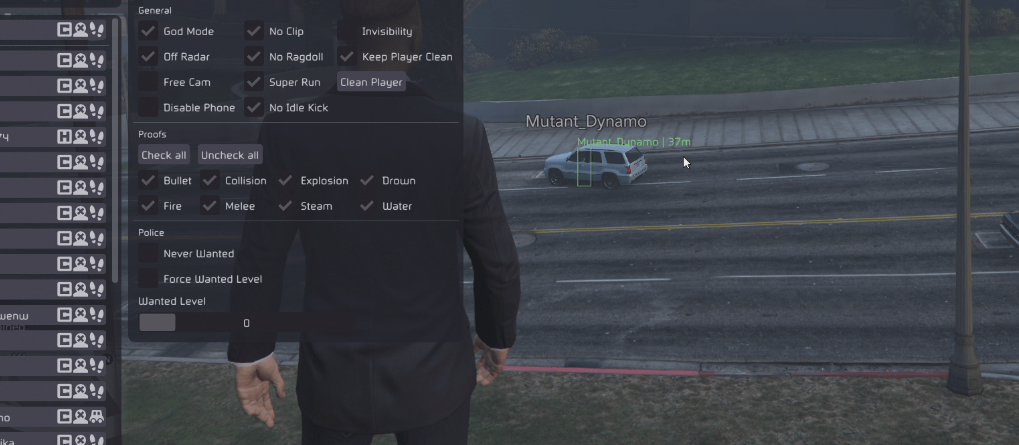 GTA5 扼杀辅助 v0.9.4版本