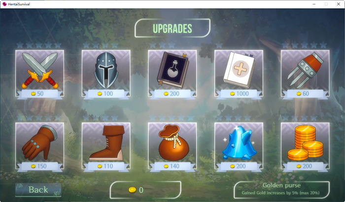 绅士幸存者 STEAM官方英文正式版 肉鸽类游戏+CV 800