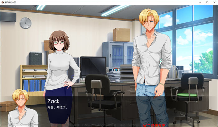 翻页(Turning the Page) ver0.2.1 汉化版 PC+安卓 SLG游戏&新作 700M