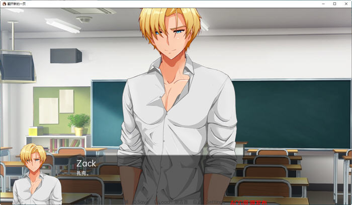 翻页(Turning the Page) ver0.2.1 汉化版 PC+安卓 SLG游戏&新作 700M