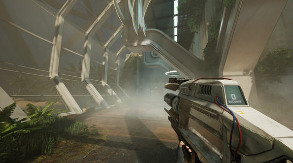 熵值中心(The Entropy Centre) ver1.0.11 官方中文版 解谜冒险游戏 11G