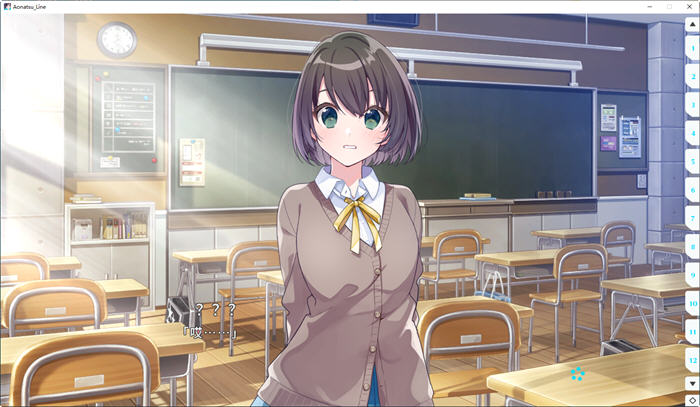 青夏轨迹(Aonatsu Line) 官方中文版 ADV游戏+存档+攻略 9.6G