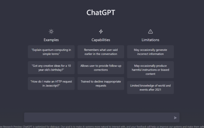 ChatGPT 中文网页版搭建