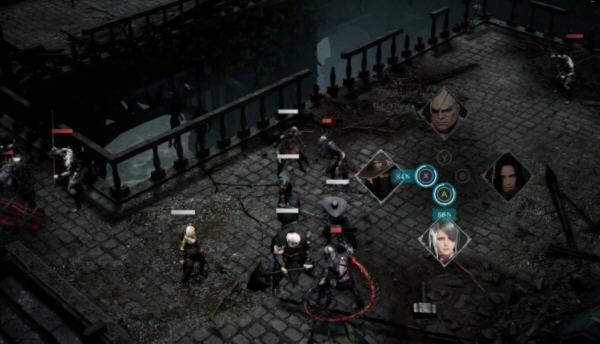 救赎收割者(Redemption Reapers) 官方中文版 幻想风战略模拟游戏 8G