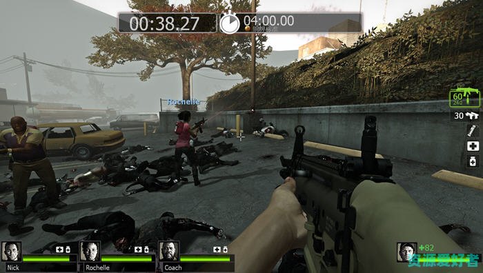 求生之路2(Left 4 Dead2) 官方中文版整合背水一战 FPS游戏 20G-游戏爱好者