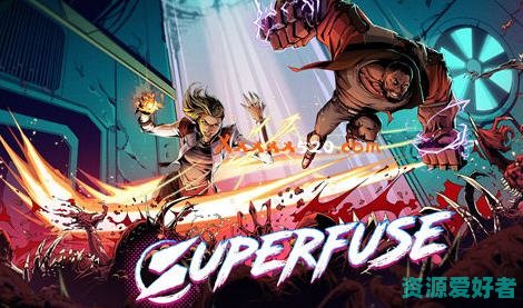 超能融合(Superfuse) ver45276S 官方中文版 ARPG游戏 10G