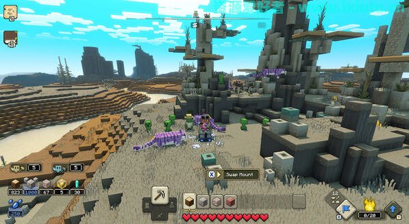 我的世界:传奇(Minecraft Legends) 官方中文版 动作策略游戏