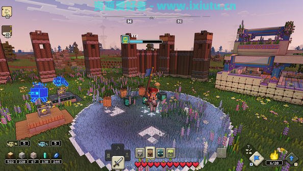 我的世界:传奇(Minecraft Legends) 官方中文版 动作策略游戏