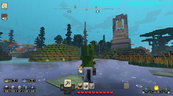 我的世界:传奇(Minecraft Legends) 官方中文版 动作策略游戏