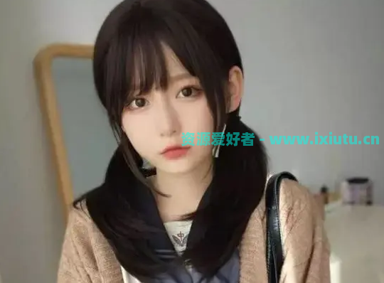 迷之呆梨和发条少女是同一个人,你知道吗