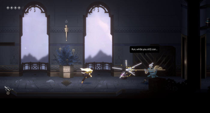 离火长明(Nocturnal) ver1.0.0.668 官方中文版 横版动作冒险游戏 800M