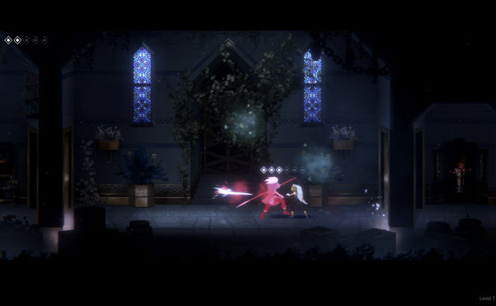 离火长明(Nocturnal) ver1.0.0.668 官方中文版 横版动作冒险游戏 800M