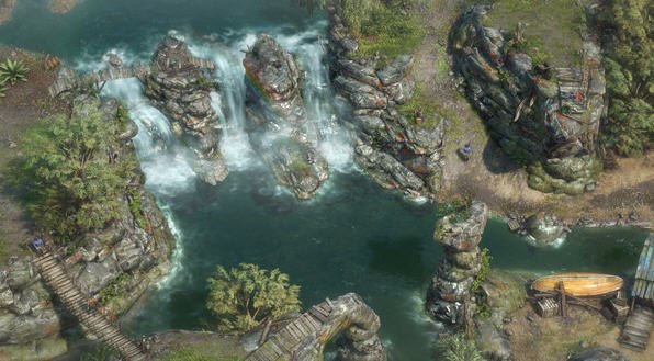 赏金奇兵3(Desperados III) ver1.1.18 官方中文语音版 即时战术潜入游戏 10G