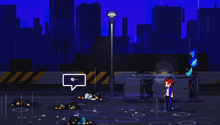 灵魂变种(SOULVARS) ver1.1.1 官方中文版 像素RPG游戏