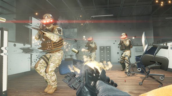 海参2(Trepang2) 官方中文版 FPS射击游戏 18G