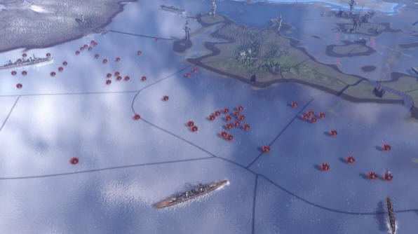 钢铁雄心4 ver1.12.14.50E7 中文语音版集成全DLC+集成MOD 策略SLG游戏