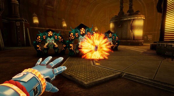 战锤40K:爆矢枪 ver1.18 官方中文版 复古FPS游戏 4.2G