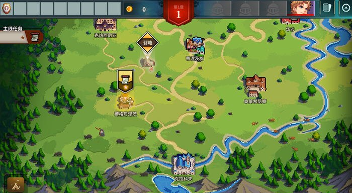 十字军骑士 ver1.0.03 官方中文版 卡牌策略游戏 2G