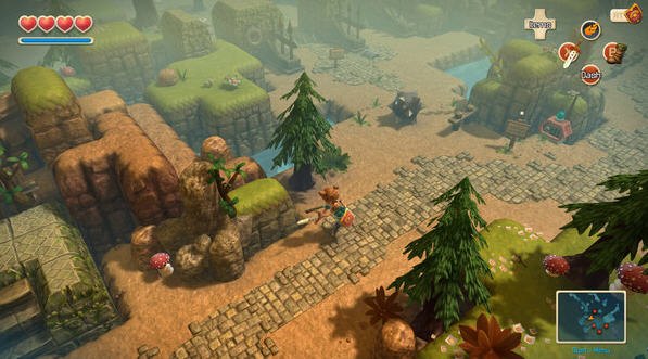 海之号角:未知海洋的怪物 官方中文版 动作冒险RPG游戏 1.1G