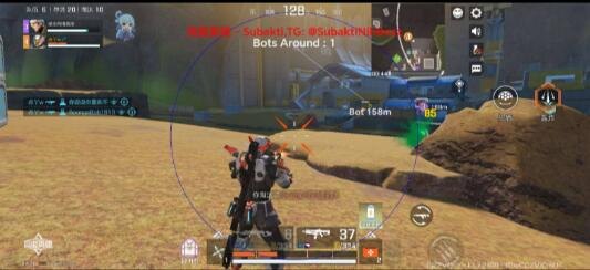 高能英雄子弹追踪直装