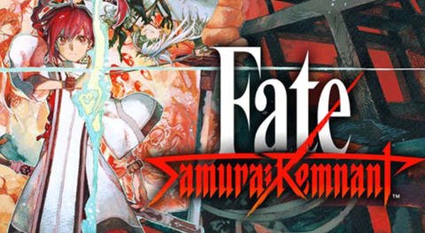 武士遗迹Fate ver1.01 豪华官方中文版 无双动作冒险游戏 26G