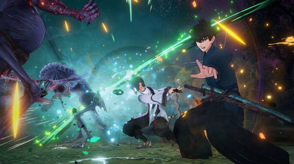 武士遗迹Fate ver1.01 豪华官方中文版 无双动作冒险游戏 26G