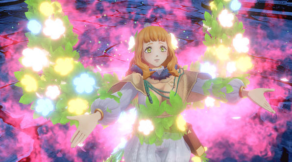 黑色五叶草:四重奏骑士V3708834 官方中文版 动作冒险RPG游戏 15G