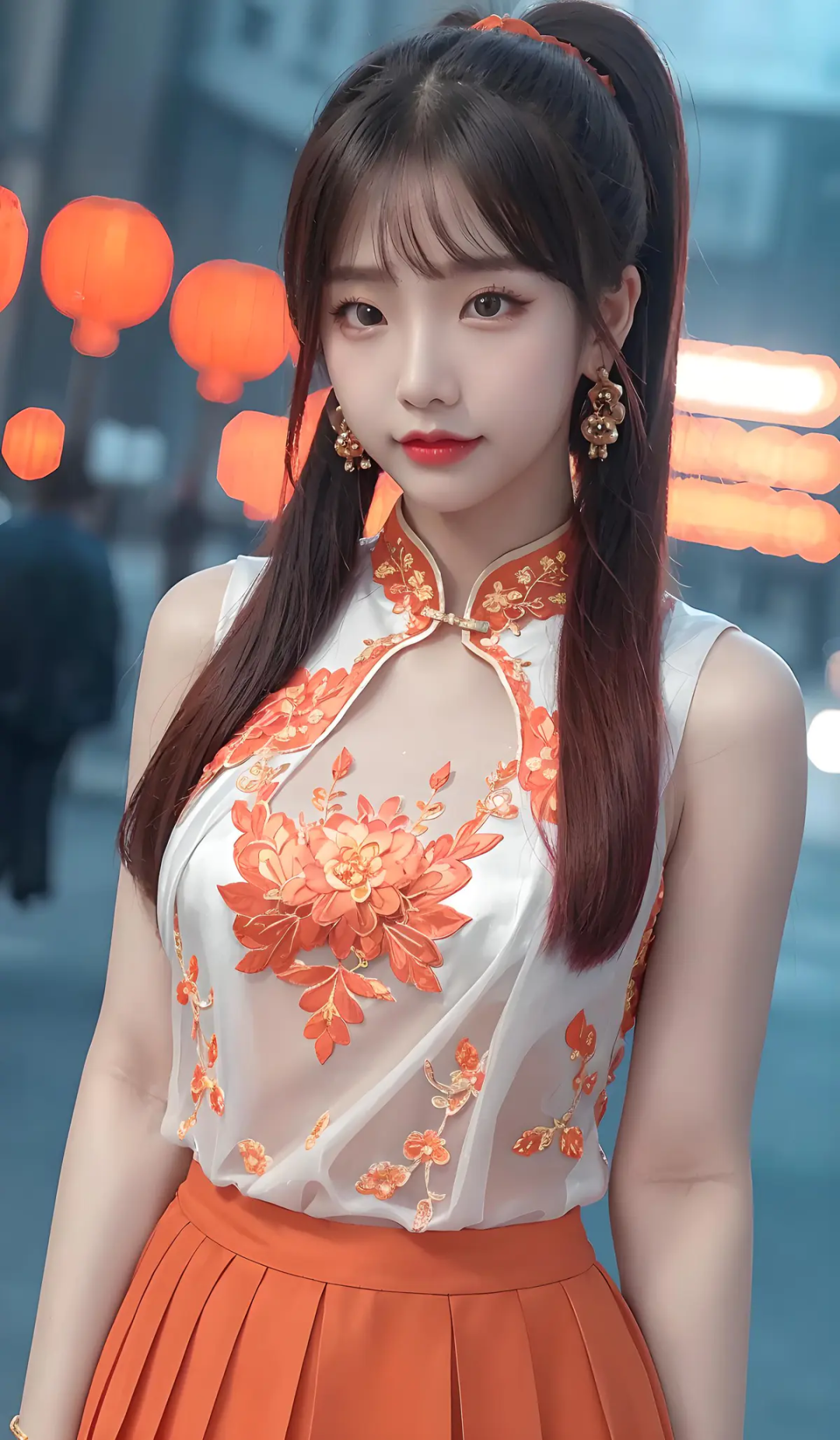 柚子猫18套COS作品图片鉴赏,创意与角色完美融合