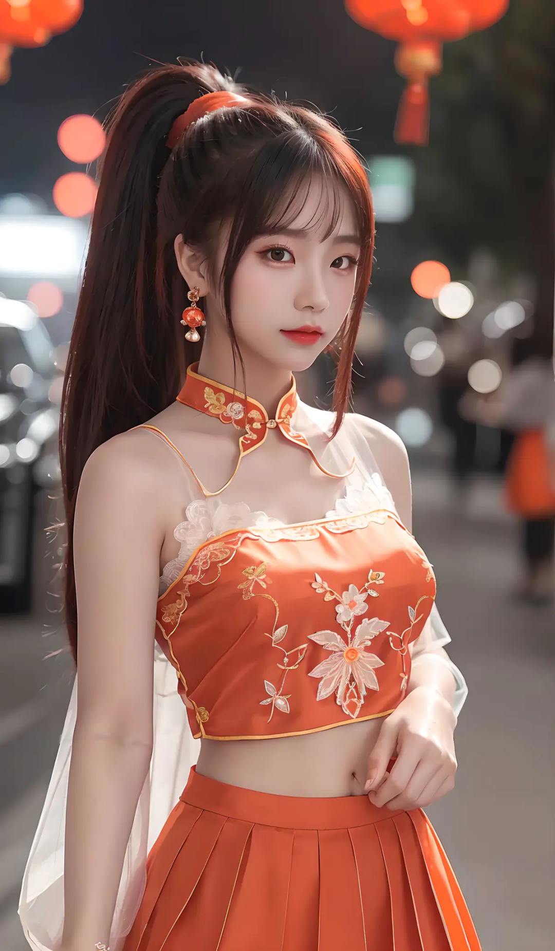 柚子猫18套COS作品图片鉴赏,创意与角色完美融合