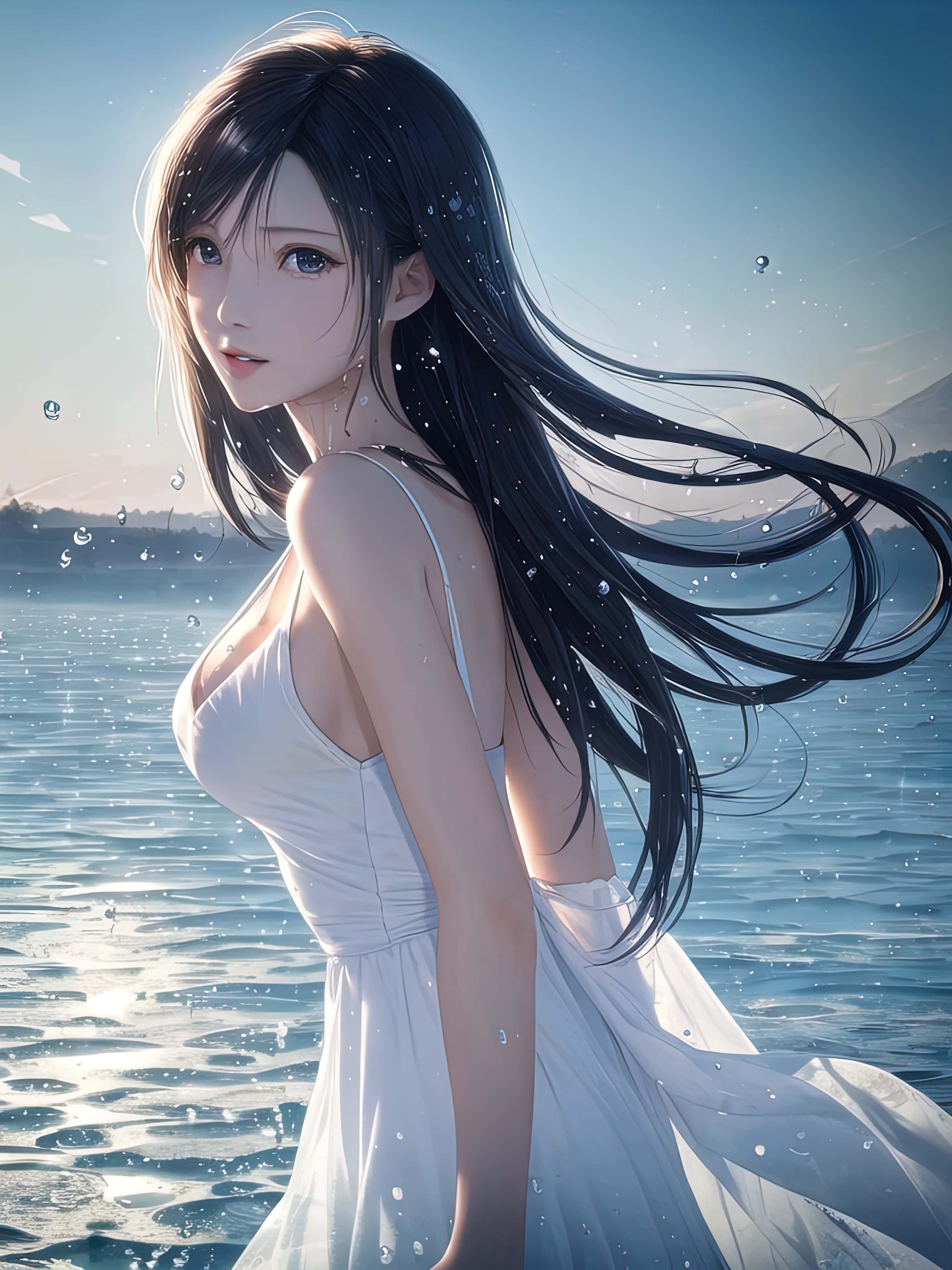 资源爱好者 - AI作品库分享(3) Tifa