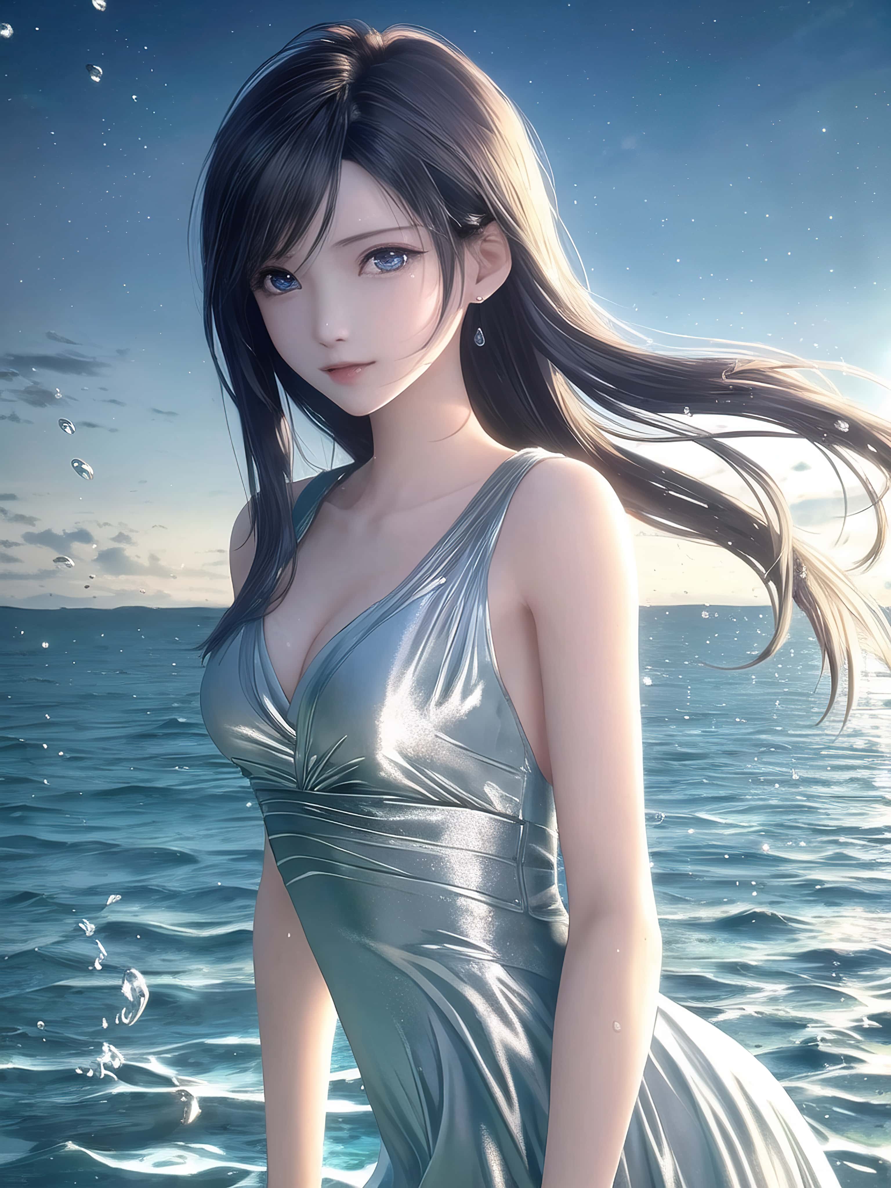 资源爱好者 - AI作品库分享(3) Tifa