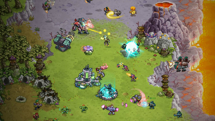 钢铁战队入侵(Iron Marines Invasion) 官方中文版 RTS游戏 1.1G