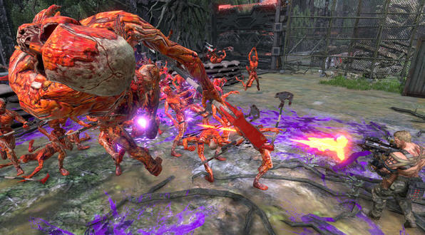 魂斗罗:RC联盟 ver1.3.0 官方中文版+预购特典 3D射击动作游戏 12G