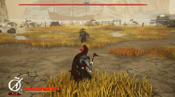 平寇志 Build.12896526 官方中文版 国产魂类动作冒险游戏 13G