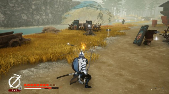 平寇志 Build.12896526 官方中文版 国产魂类动作冒险游戏 13G