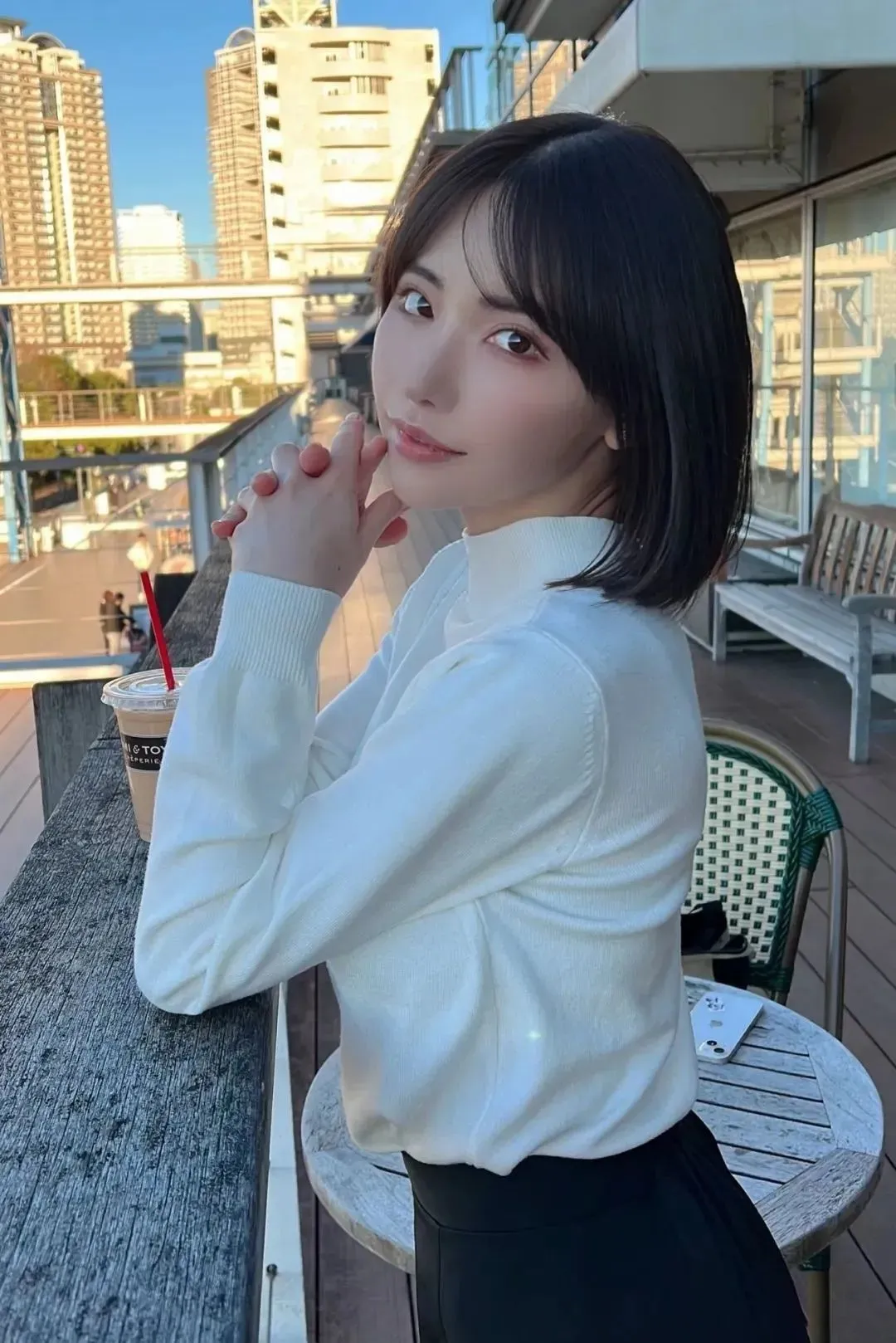 深田咏美(深田えいみ)小姐姐为何如此妩媚动人? | 黑料正能量