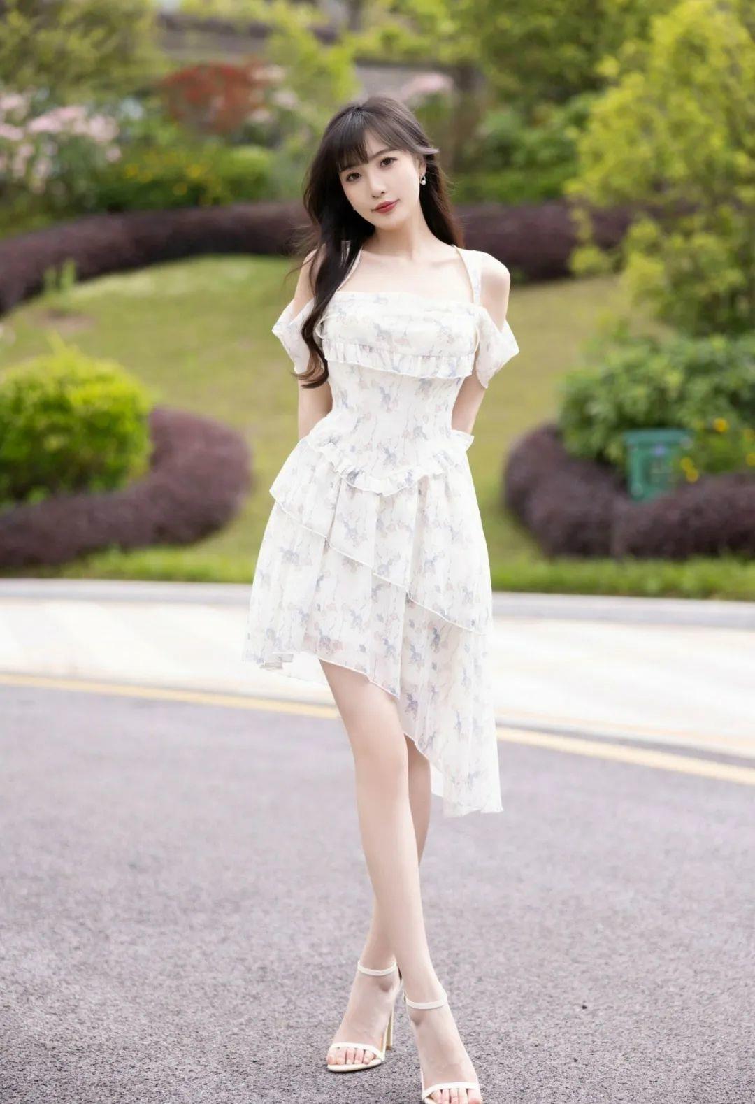 林星阑写真作品——花季少女 摄影评测赏析 | 黑料正能量