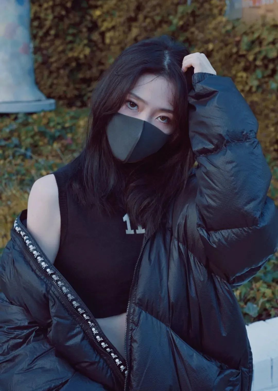 玩偶姐姐HongKongDoll的新作品《流》网友的评论绝了!! | 黑料正能量