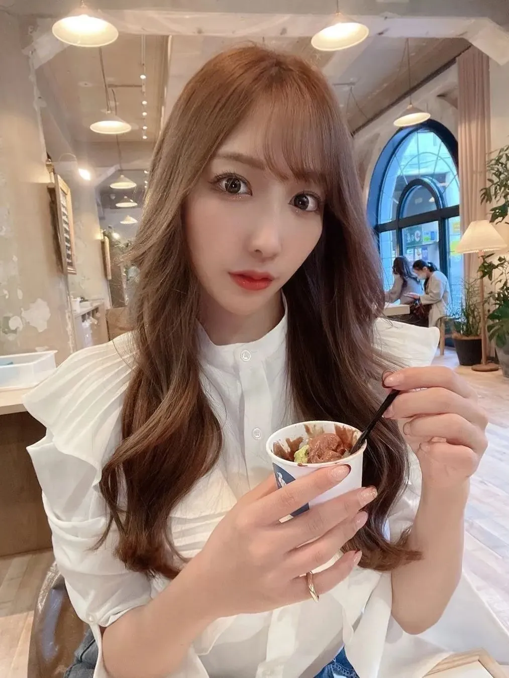 无敌身材!小宵虎南!被誉为三上悠亚接班人 | 黑料正能量