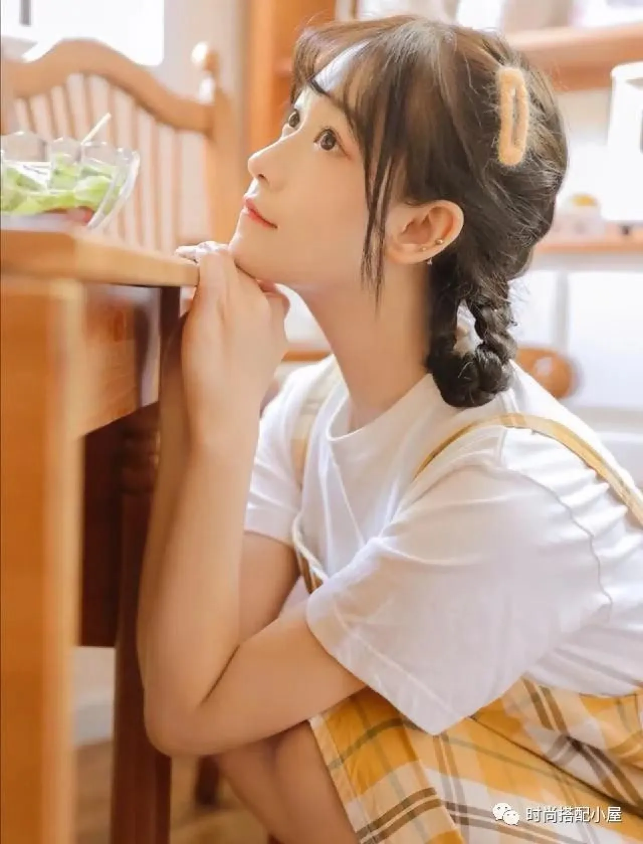 今年夏天流行这几款发型,披肩发、高马尾,青春甜美还好看 | 黑料正能量