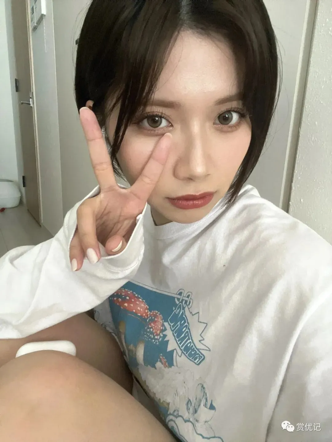 石原希望—新生代业界女王,清纯可爱、极致反差 | 黑料正能量