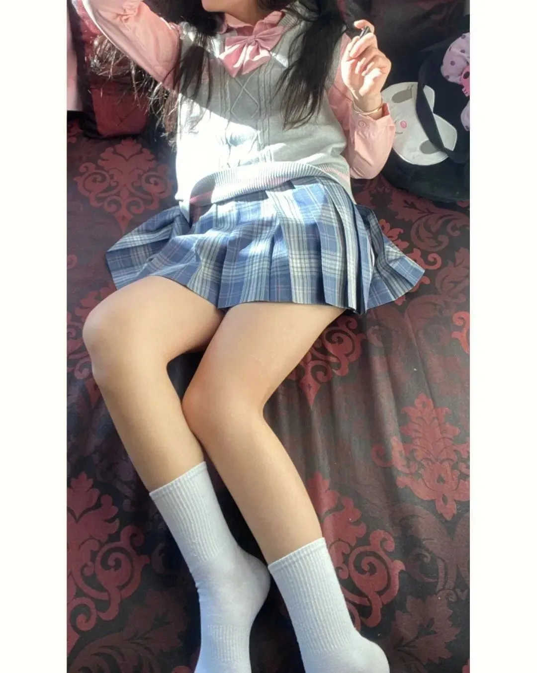 “和男朋友一起睡觉” | 黑料正能量