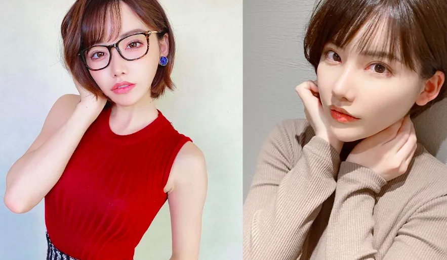 2023年最受欢迎的成人女优TOP.20,河北彩花屈居第2,第一名由她顶上! | 黑料正能量