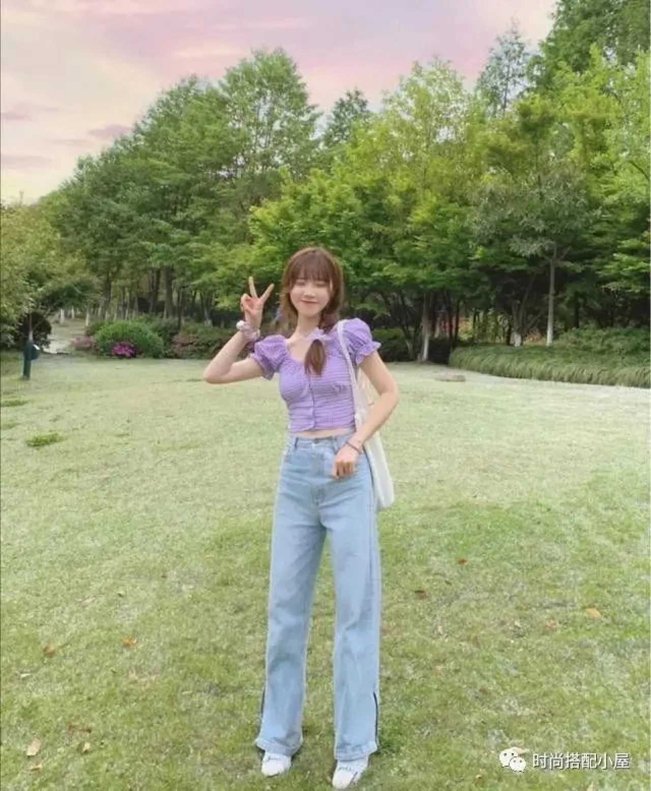 今年夏天流行这几款发型,披肩发、高马尾,青春甜美还好看 | 黑料正能量